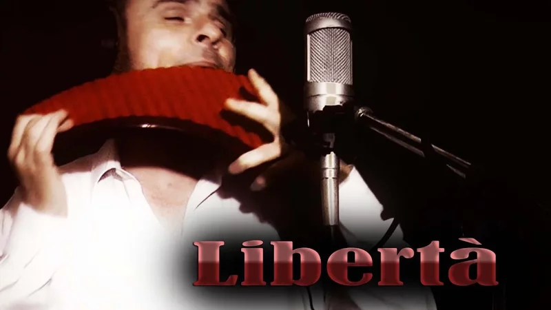 Одинокая Флейта. Libertà.