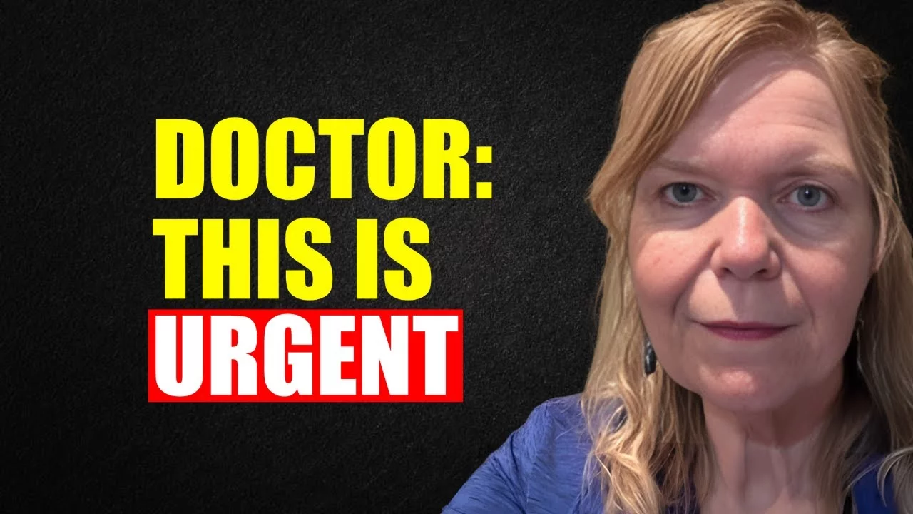 My Feet Went Numb… Then My Legs… Then…