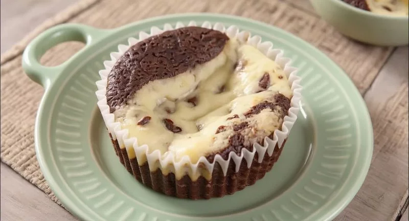 Amazing Black Bottom Cupcakes Recipe