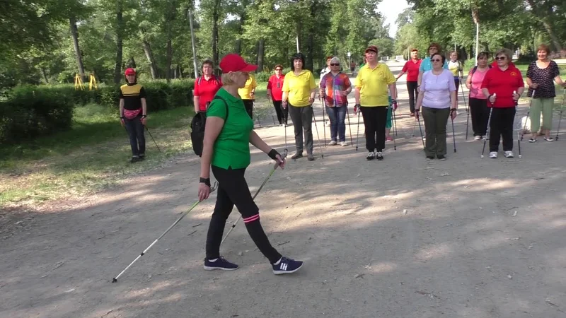 Врач-реабилитолог о  пользе Скандинавской ходьбы для суставов?
