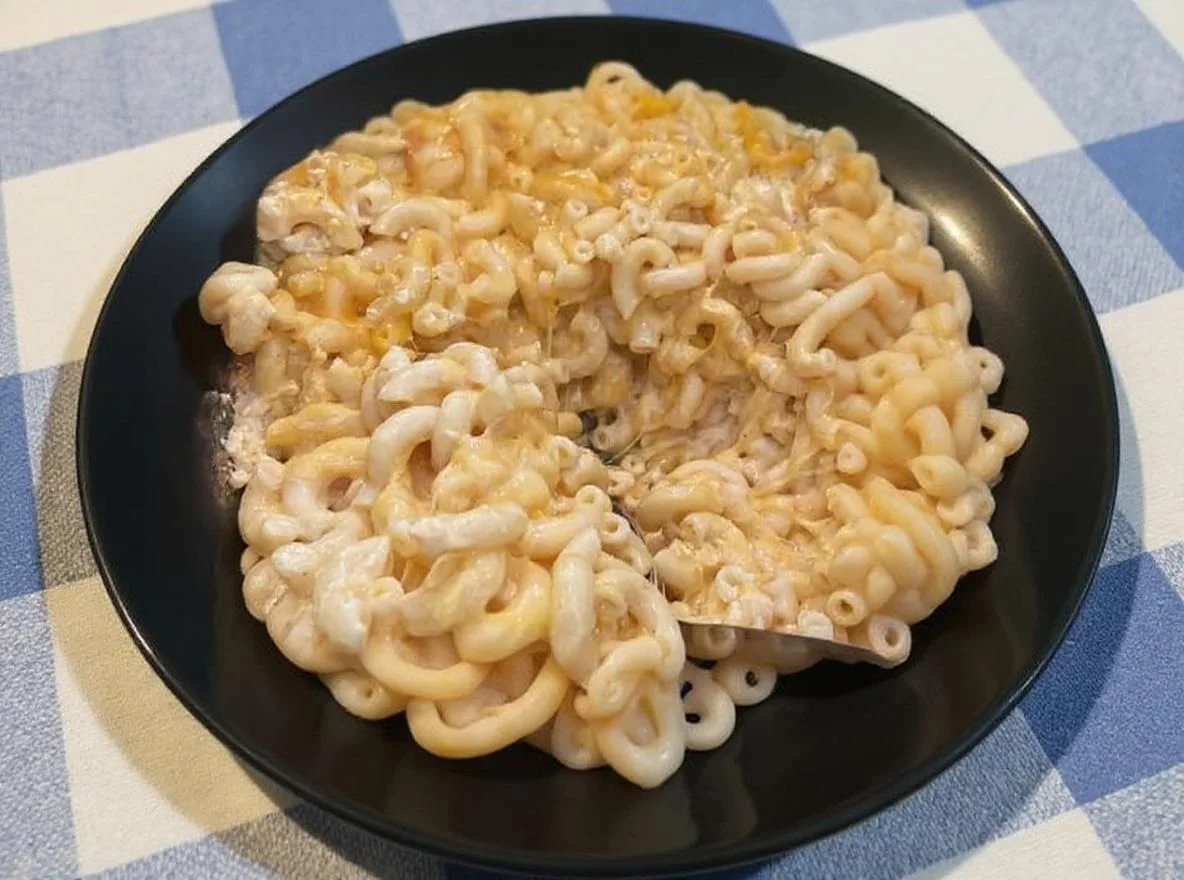 CrockPot Macaroni & Cheese - Easy, Cheesy, and Delicious- Steph’s Stove