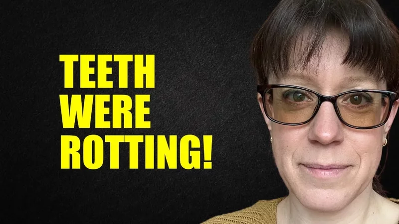 My Wake-Up Call - Vegan Nearly Destroyed Us