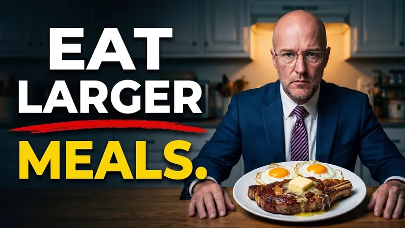 Give Me 8 Minutes. I'll Save You 10 Years Of Carnivore Mistakes.