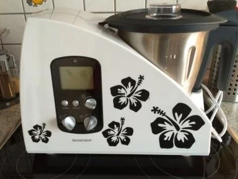 Vorstellung der Silvercrest Monsieur Cuisine Mo Ni