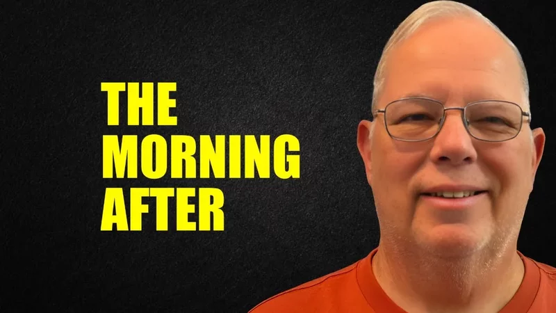 How One Miserable Day Changed My Life