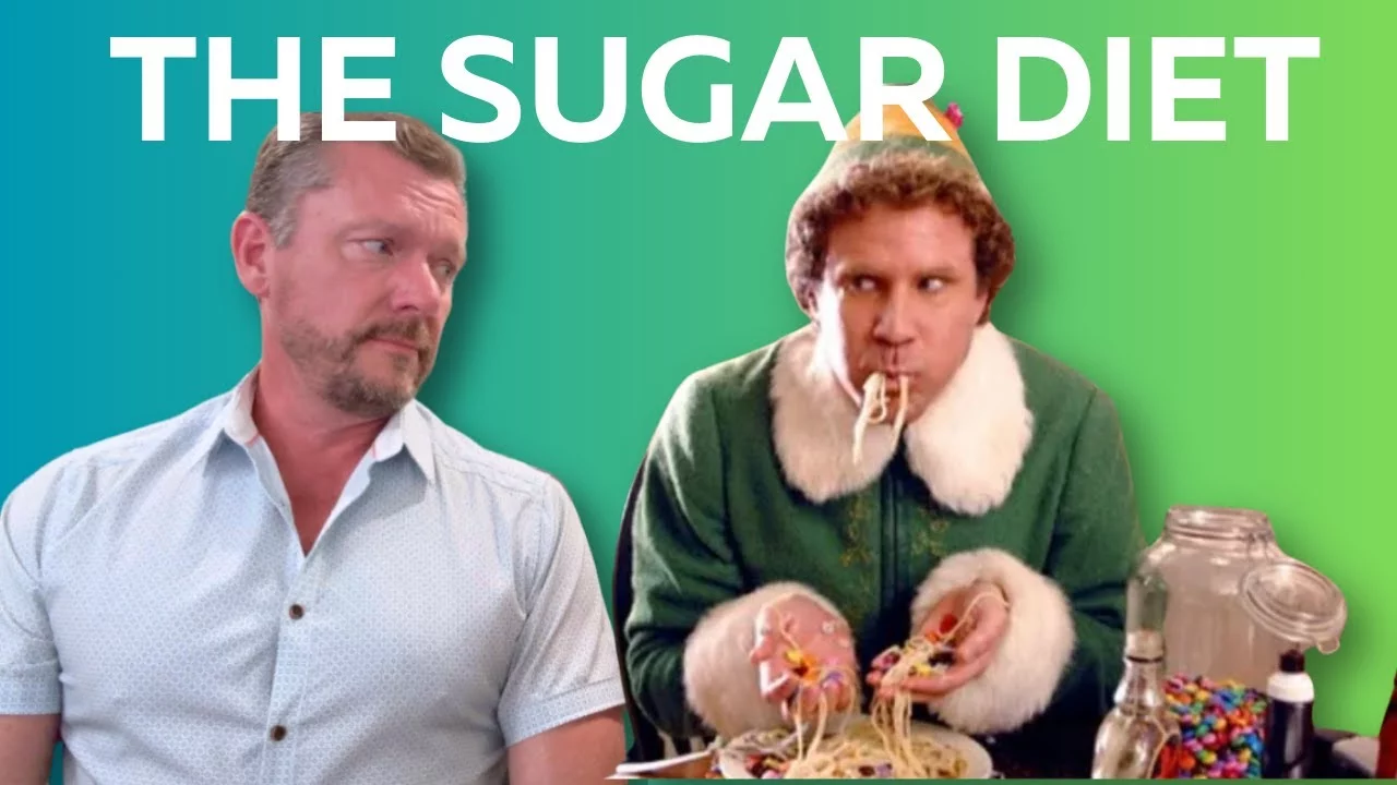 The Sugar Diet Revealed (Doctors promoting the Sugar Diet?)