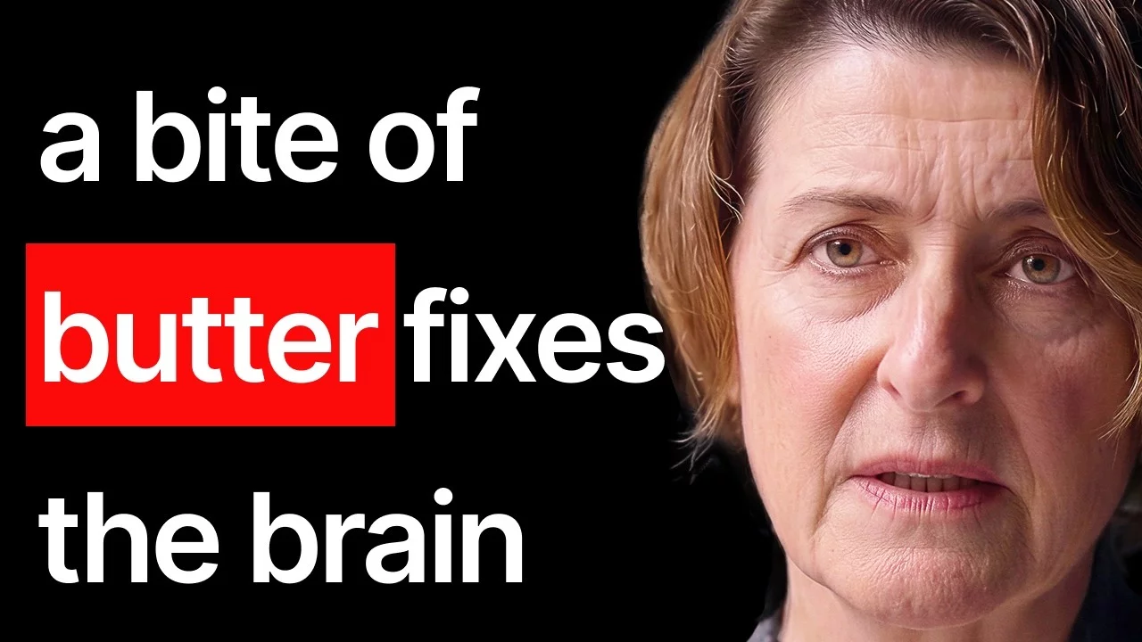 #1 Brain Doctor: 25 Common Foods That Trigger Dementia (EAT THIS)