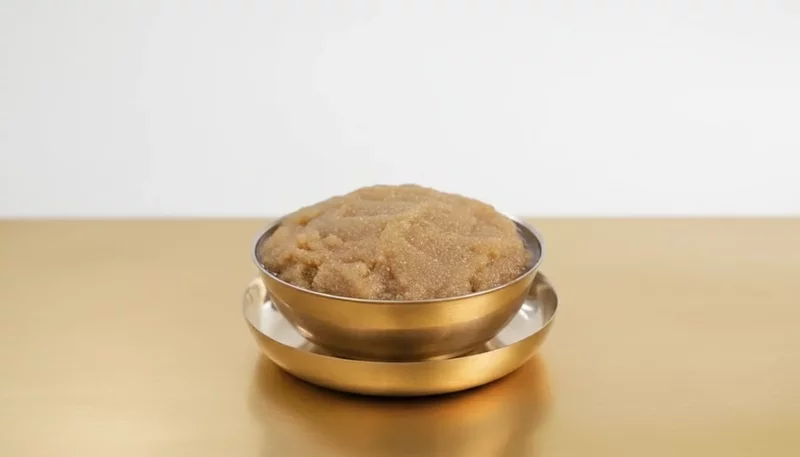Kada Prasad कड परसद-Gurudwara Prasad Food Couture by Chetna Patel