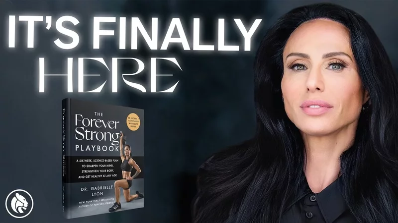 The Forever Strong PLAYBOOK Is Here: My 6-Week System for Muscle-Centric Longevity