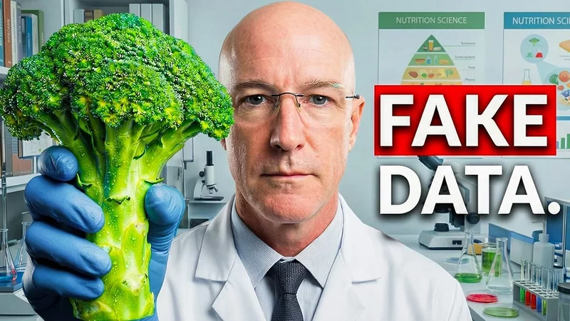 I Studied Nutrition For 20 Years. Here’s Why I Don’t Eat Vegetables
