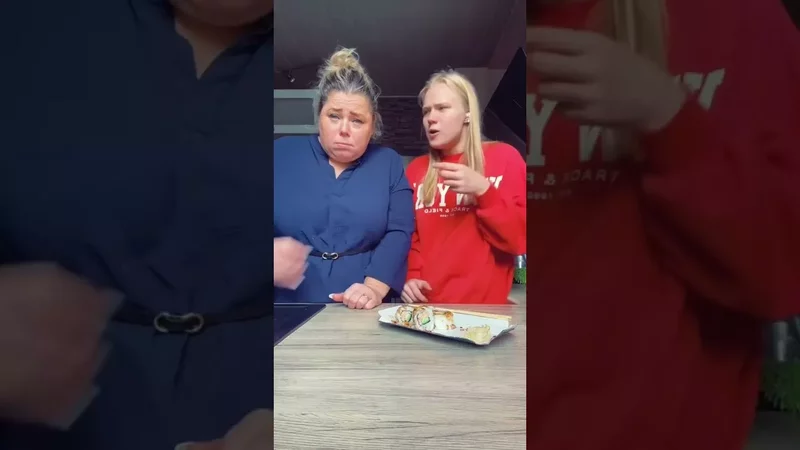 Magst du Sushi? #learnwithkarina #maskiergang #probierenmitkarina