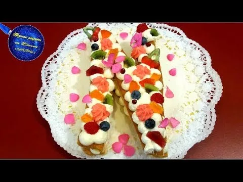 НОВИНКА ТОРТ  БУКВА  ТРЕНД 2018   Alphabet Cake Trending Cake 2018