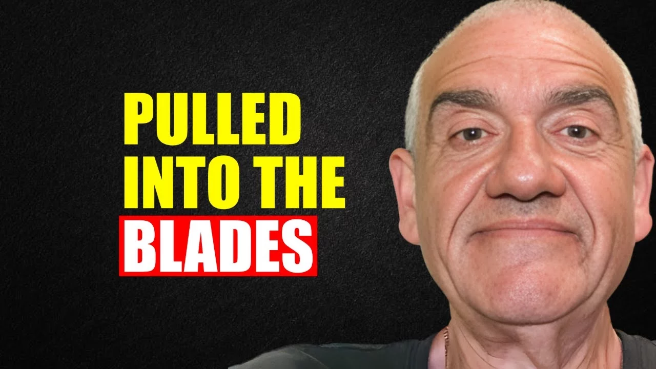 I Lost Both Legs and Found Life Again on Carnivore