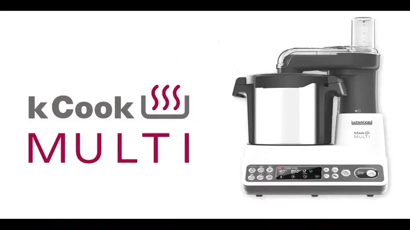 Продаю: Кухонная машина kenwood kcook multi - 3514509