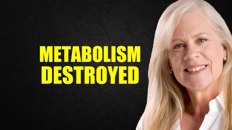 Decades of Diets Destroyed My Health… Until THIS