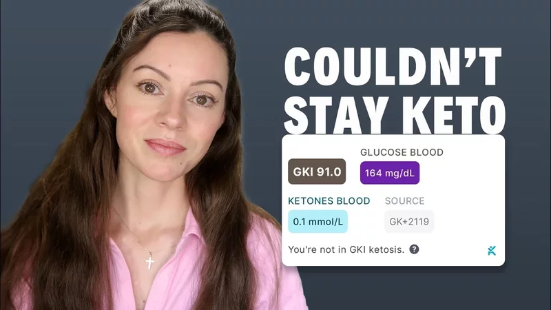 THIS Is Why I Failed at Eating Keto in Thailand
