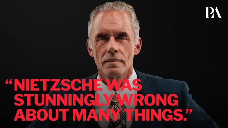 Dr. Jordan B. Peterson  Nietzsche: Further Down the Rabbit Hole  Lecture 1