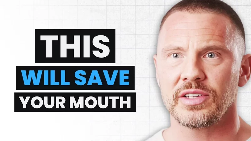 Biological Dentist Reveals the HIDDEN DANGERS in Your Mouth  Dr. Dominik Nischwitz