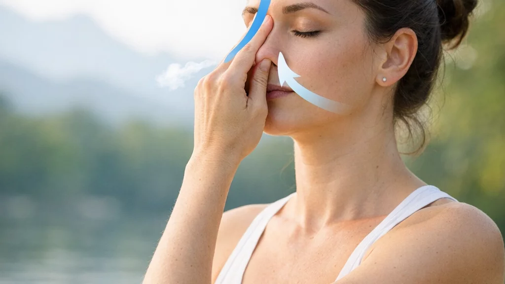 The Healthiest Way to Breathe (To Save Your Mitochondria)