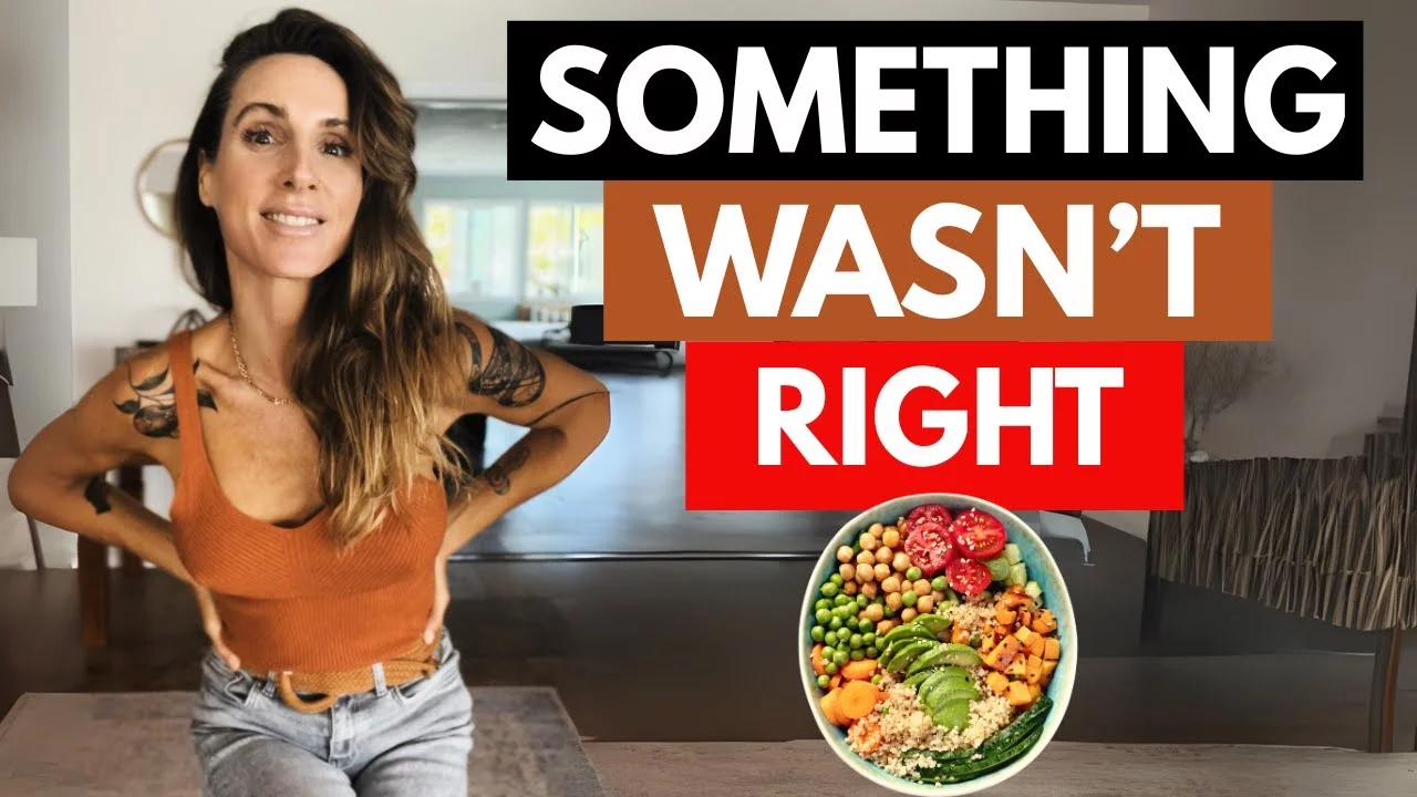 From Vegan & Depressed… to Alive Again on Carnivore!
