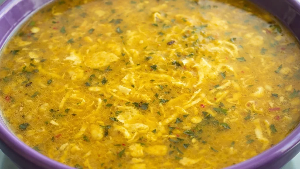 This Egg and Cumin Soup is one of Spain's Best-Kept Secrets