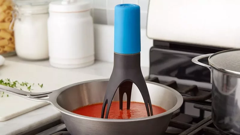 üutensil Automatic Pot Stirrer