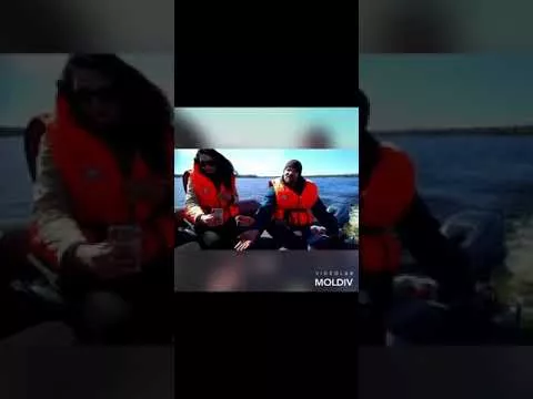 моторный катамаран