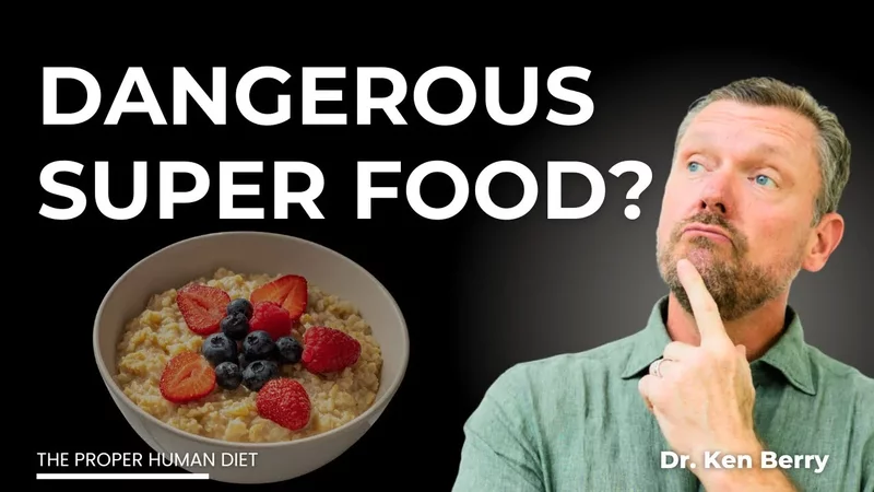 3 Lies About Oatmeal They Tell You