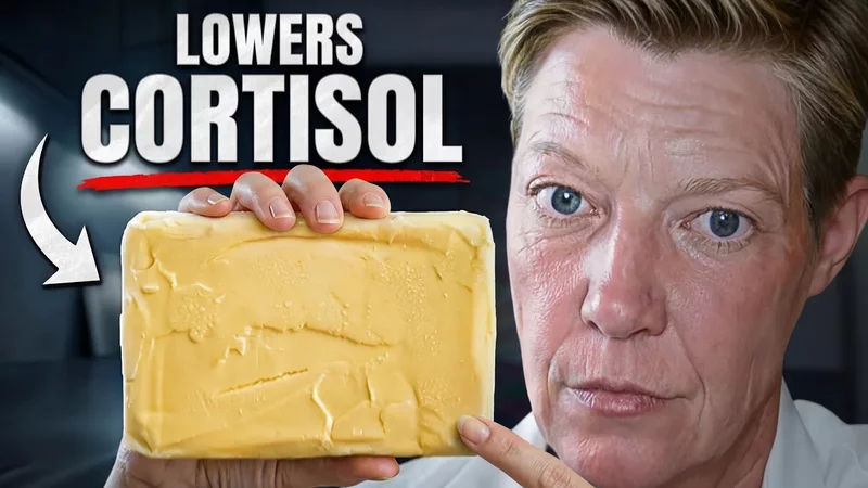 Why I Tell My Patients To Eat Butter Every Day