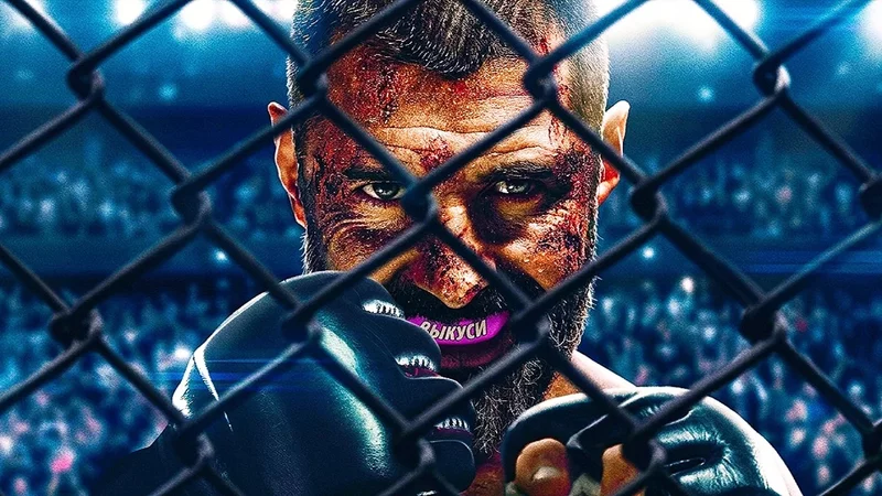 Бой со зверем — Русский трейлер (Дубляж, 2026) Рассел Кроу