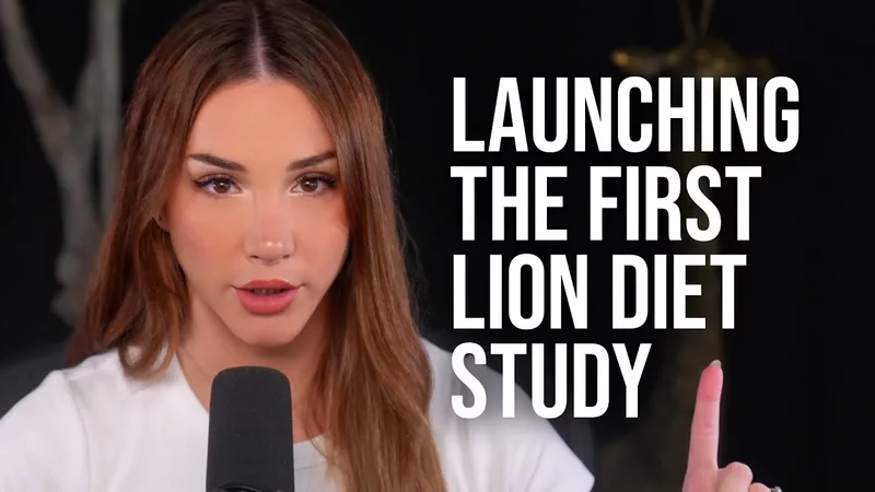 Running a Keto and Carnivore Study on RA and IBD!