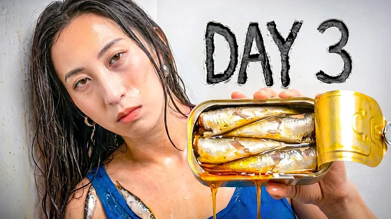 I Ate Nothing but SARDINES for 3 Days... The Results Are Terrifying