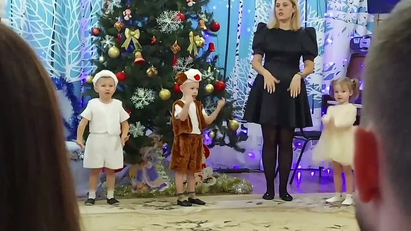 утренник 5