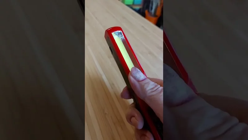 Фонарик 4 в 1