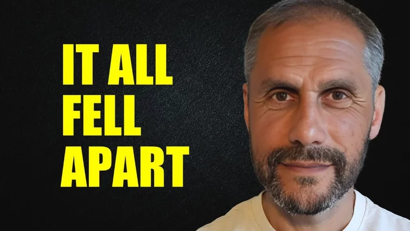 Brain Tumor, Divorce, Debt, Homeless... Then This Happened