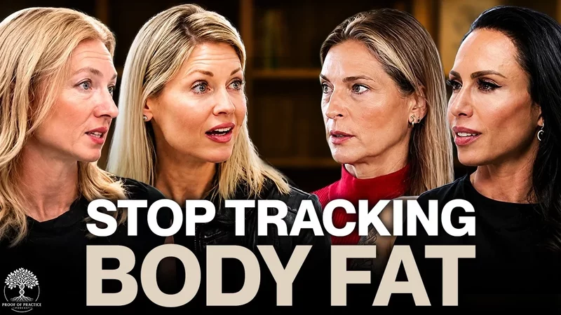 Body Fat Percentage vs Muscle Quality: The Real Women's Health Metric  Proof of Practice
