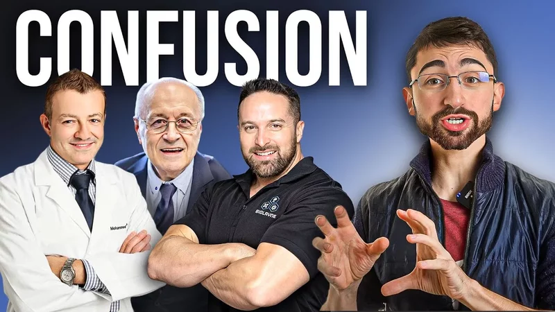 THIS is Why There is Confusion about Lean Mass Hyper-Responders with high LDL on Ketogenic Diets