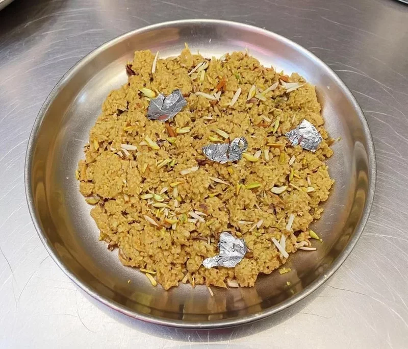 Nishastay ka Halwa Recipe by Food Fusion