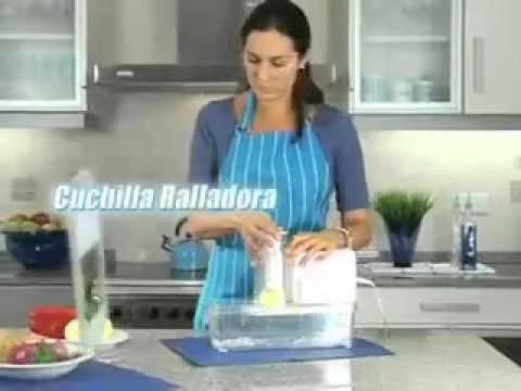 Mandolina eléctrica - Menaje y Hogar