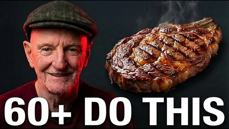 Carnivore After 60: 5 Simple Rules That Work