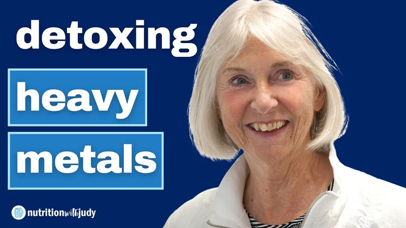 Heavy М⃰l Detox Explained: Safe Removal vs Risky Protocols - Dr. Eleonore Blaurock-Busch