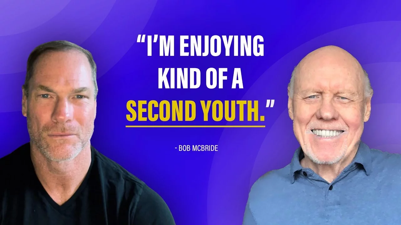 He Started Carnivore At 88 And Is Breaking World Records  Dr. Shawn Baker & Bob