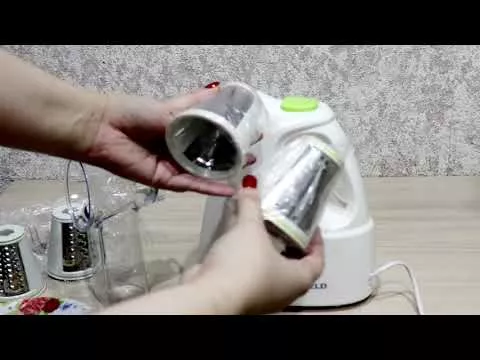 Овощерезка Maunfeld MF-1031G