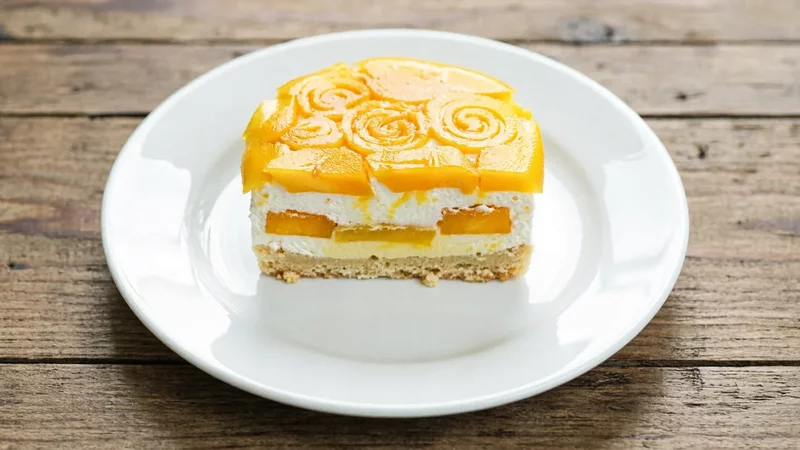 Mango Dream Cake Recipe by Food Fusion