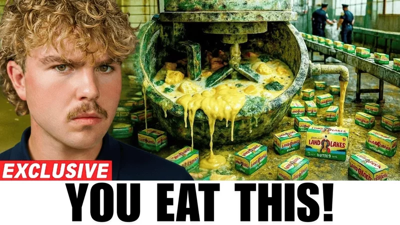 5 Cooking Fats To AVOID To All Costs!