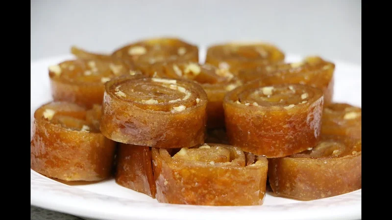 Яблочная пастила с медом и орехами Обзор сушилки Rommelsbacher