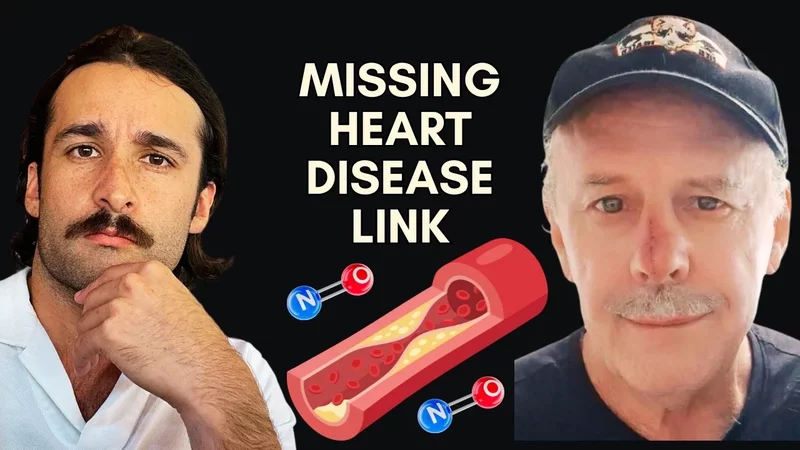 Nitric Oxide, LDL and the Missing Link in Heart Disease
