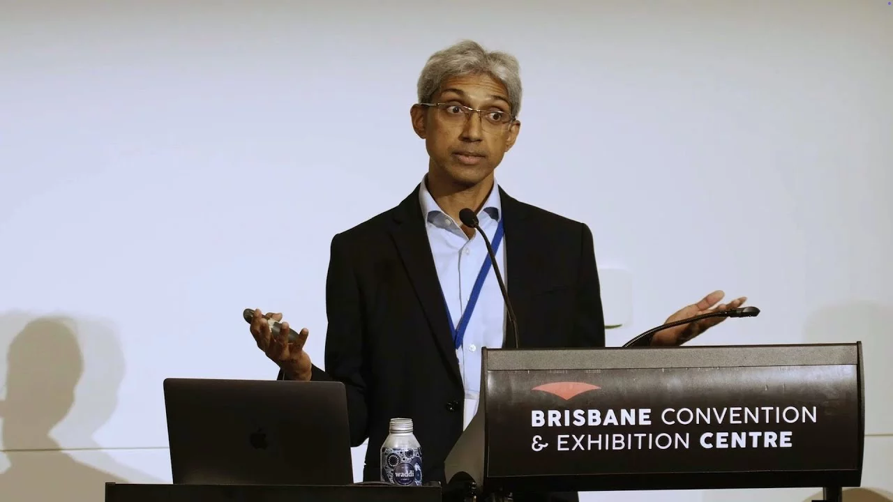 Dr. Sanjeev Balakrishnan - 'Troubleshooting Carnivore'