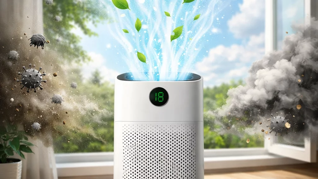 The Silent Epidemic Nobody Talks About! It’s Wrecking Your Sleep, Focus, and Energy — at Home!