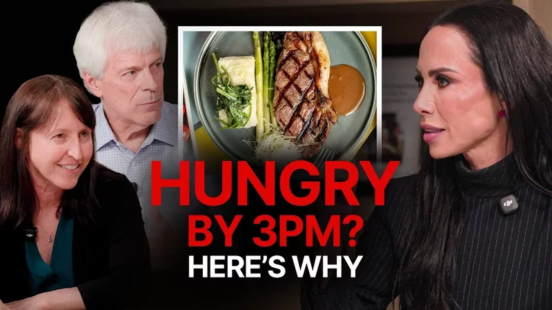Is the Protein RDA Too Low for You? - Dr. Don Layman & Dr. Heather Leidy  GLS #214
